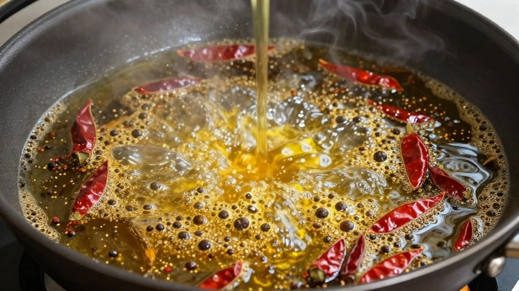 Massaman Curry Recipe Rich Creamy Thai Curry - Step 3: Temper the Spices 1