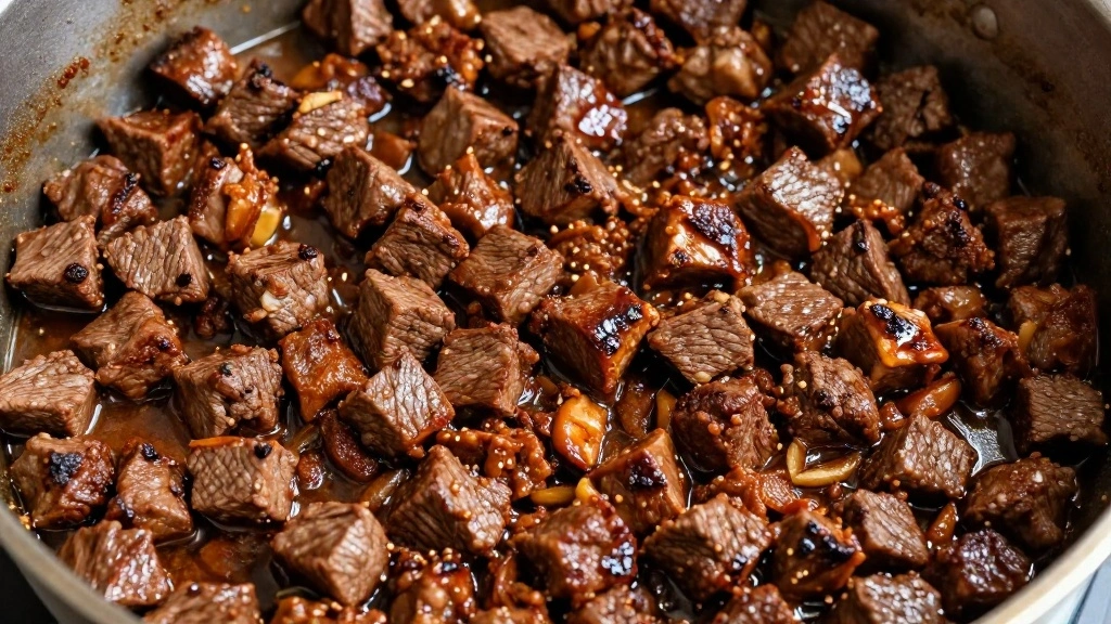 Massaman Curry Recipe Rich Creamy Thai Curry - Step 4: Sear the Beef 1