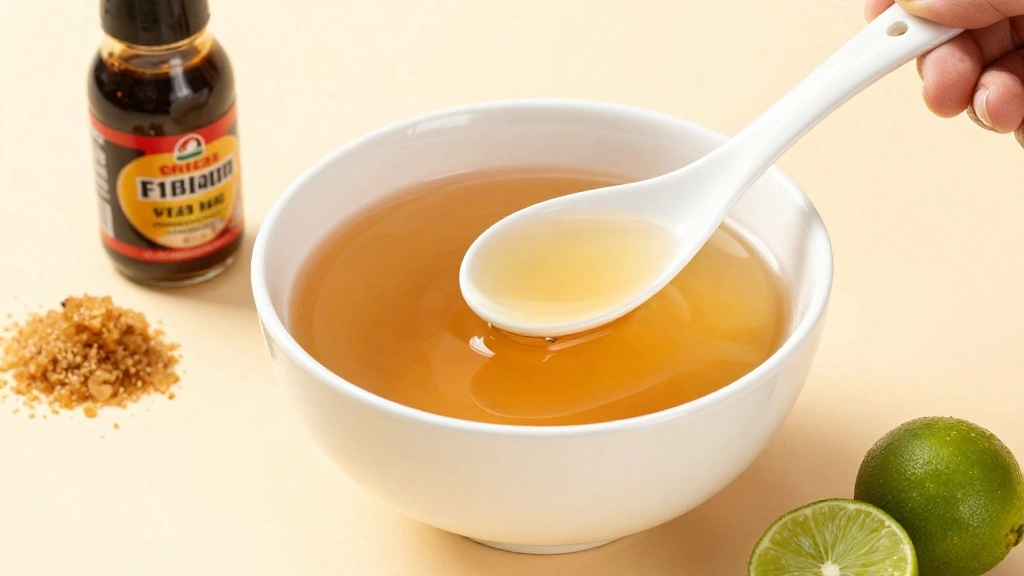 Som Tam Recipe Fresh Thai Papaya Salad in Minutes - Step 2: Make the Dressing 1