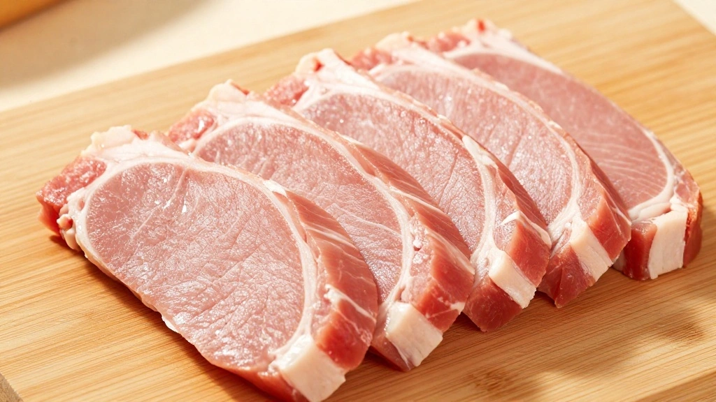 Sweet and Sour Pork Recipe Crispy Flavorful Chinese Favorite - Step 1: Prepare Pork 1