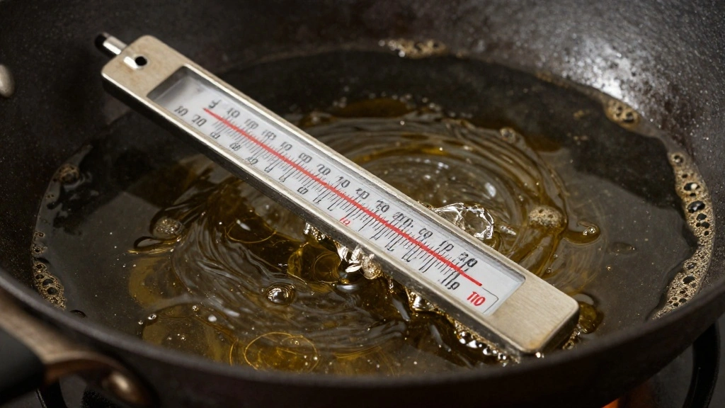 Sweet and Sour Pork Recipe Crispy Flavorful Chinese Favorite - Step 2: Heat Oil 1