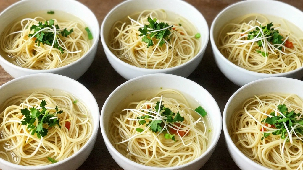 Thai Boat Noodles Recipe Bold Authentic Street Food - Step 6: Assemble the Noodles 1