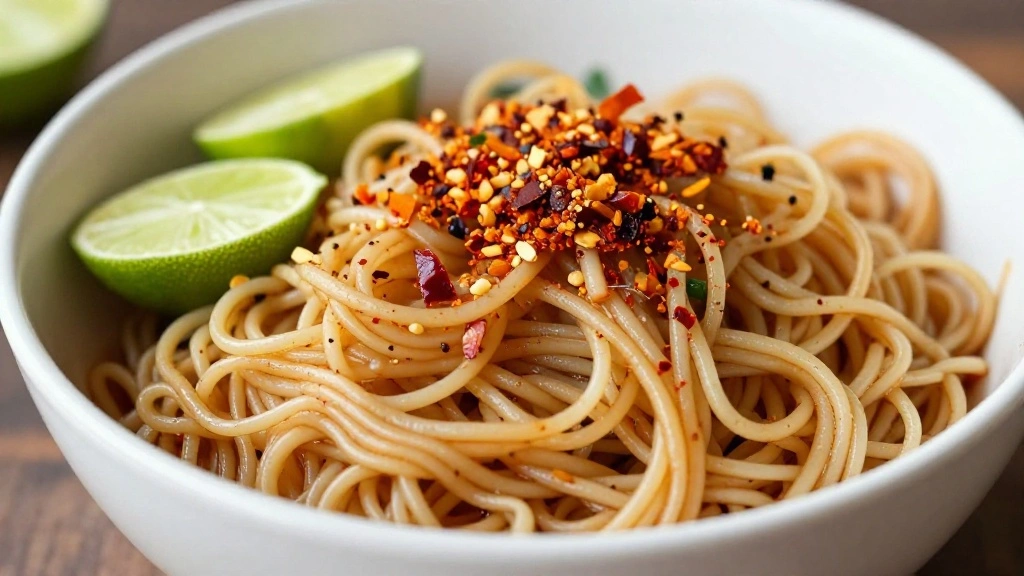 Thai Boat Noodles Recipe Bold Authentic Street Food - Step 7: Final Seasoning 1