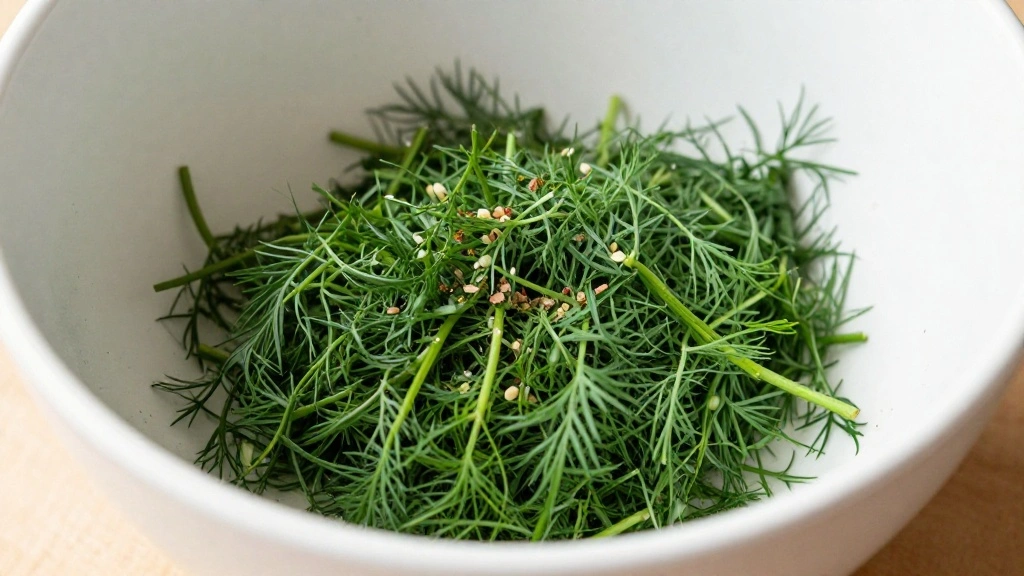 Tzatziki Sauce Recipe Creamy Greek Yogurt Dip - Step 6: Add Seasonings 1