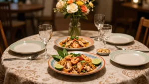 15 Chicken and Shrimp Pad Thai Recipes: The Best Combo