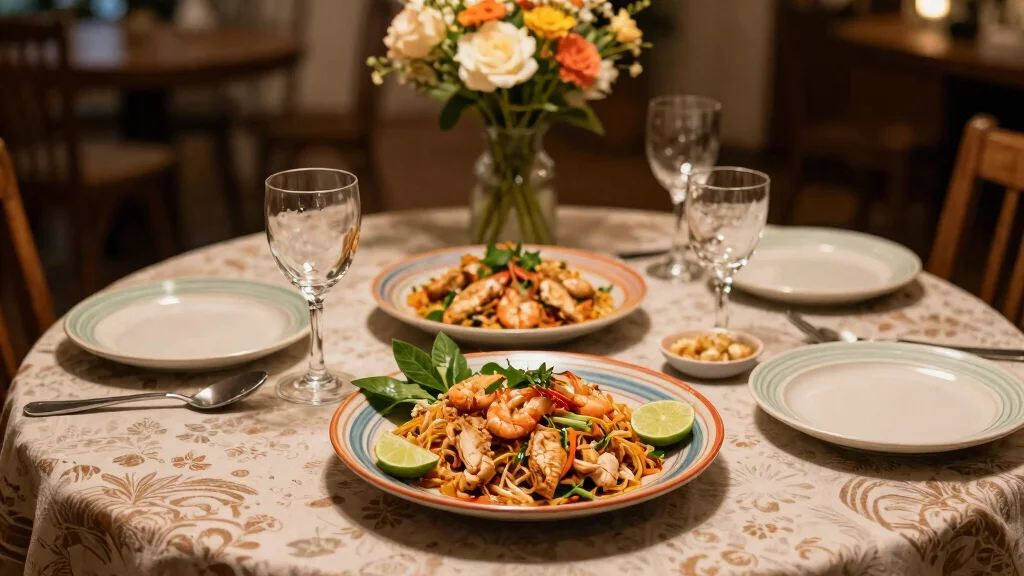 15 Chicken and Shrimp Pad Thai Recipes: The Best Combo