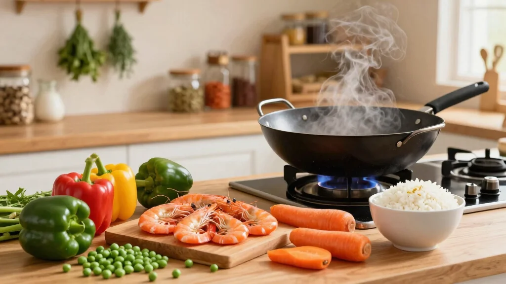 15 Chinese Shrimp Fried Rice Recipes (Quick & Flavorful)