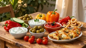 15 Greek Snacks & Appetizers (Easy to Make)
