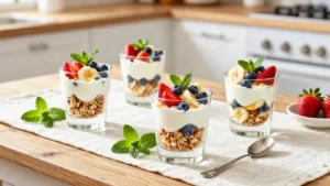 15 Greek Yogurt Parfait Recipes (Breakfast Bliss)