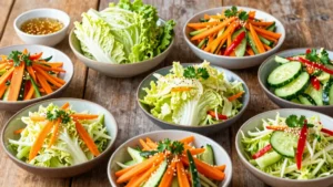 16 Crisp & Tangy Chinese Cabbage Salad Recipes
