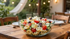 16 Delicious Greek Tortellini Pasta Salad Recipes (Creamy & Fresh)