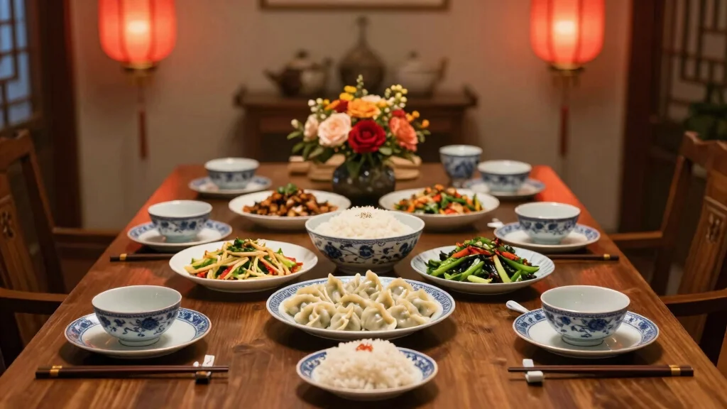 16 Easy & Impressive Chinese Dinner Party Recipes