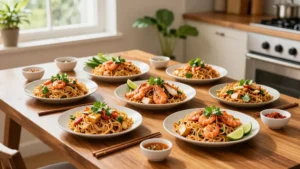 16 Gluten Free Pad Thai Recipes (Easy & Delicious)