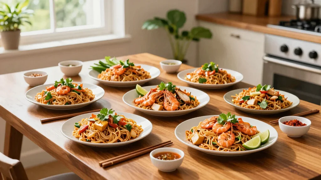 16 Gluten Free Pad Thai Recipes (Easy & Delicious)