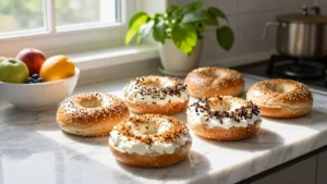 16 Homemade Greek Yogurt Bagels (Better Than Store)