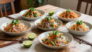 16 Light & Flavorful Chinese Glass Noodle Recipes