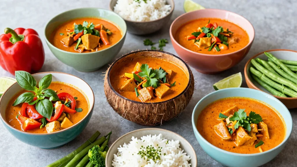 16 Red Thai Curry Recipes (Spicy & Creamy)