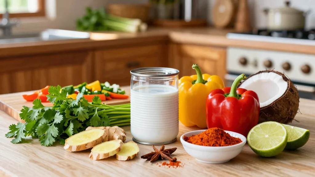 16 Thai Coconut Curry Soup Recipes (Creamy & Aromatic)