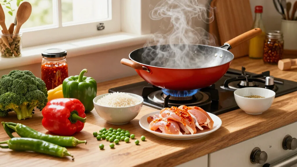 17 Chinese Chicken Fried Rice Recipes (Restaurant Favorites)