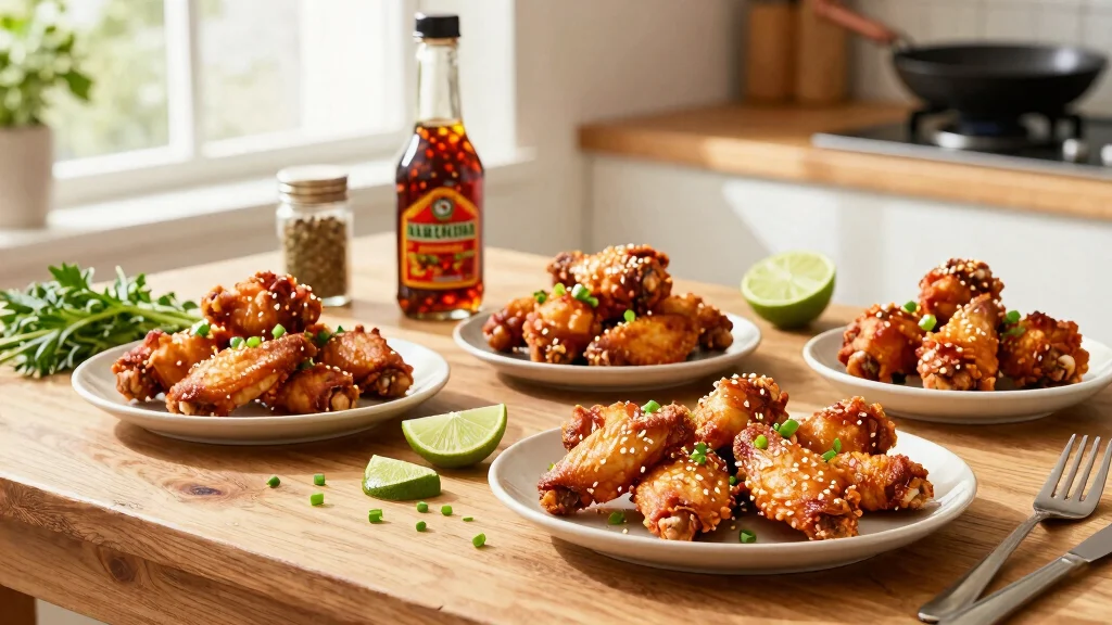 17 Chinese Fried Chicken Wing Recipes (Crispy & Flavorful)
