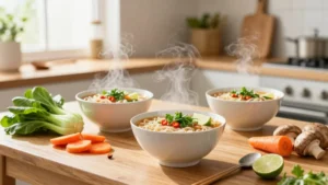 17 Chinese Noodle Soup Recipes: Comfort in a Bowl