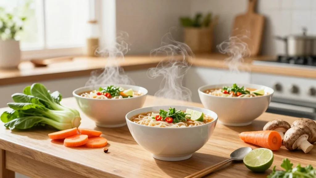 17 Chinese Noodle Soup Recipes: Comfort in a Bowl