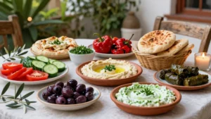 17 Greek Appetizers for Parties (Crowd Pleasers)