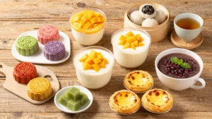 18 Chinese Desserts (Sweet Treats from Across China)