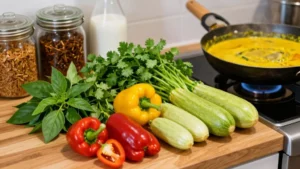 18 Gelbes Thai Curry Rezepte (Mild & Creamy)