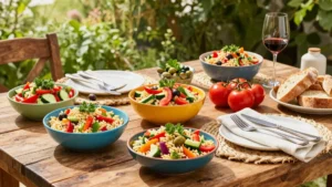 18 Greek Orzo Salad Recipes (Mediterranean Vibes)