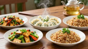 18 Healthy Chinese Recipes (Low Oil, High Flavor)