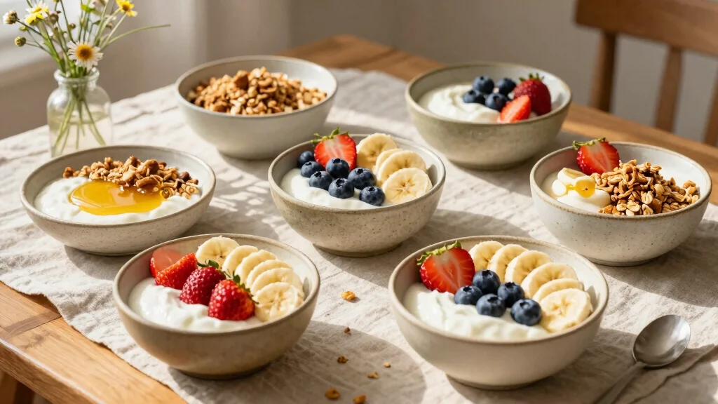 18 High-Protein Greek Yogurt Breakfast Recipes to Kickstart Your Day