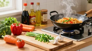 18 Pan-Fried Chinese Noodles Recipes (Crispy & Golden)