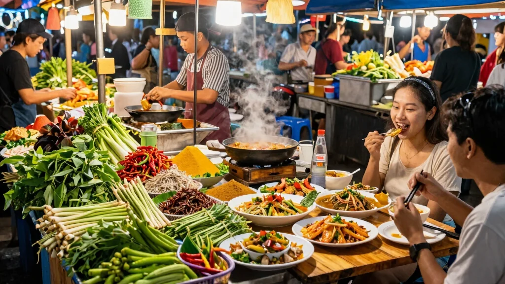 18 Thai Street Food Recipes (Authentic & Bold)
