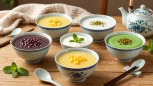 19 Chinese Dessert Soups (Warm & Comforting)