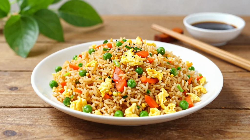 19 Chinese Egg Fried Rice Recipes (Simple & Perfect)