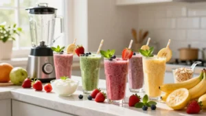 19 Greek Yogurt Smoothie Recipes (Creamy & Quick)