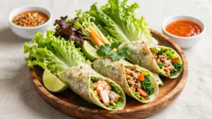 19 Thai Lettuce Wraps (Easy & Quick)