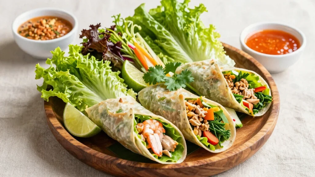 19 Thai Lettuce Wraps (Easy & Quick)