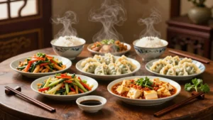 19 Vegetarian Chinese Recipes: Easy & Flavorful