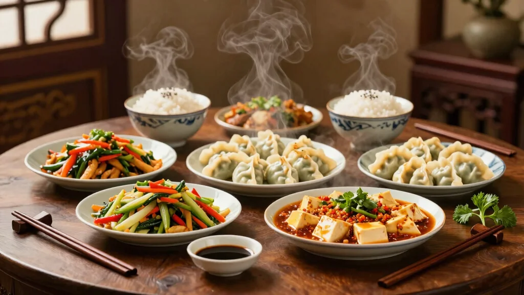 19 Vegetarian Chinese Recipes: Easy & Flavorful