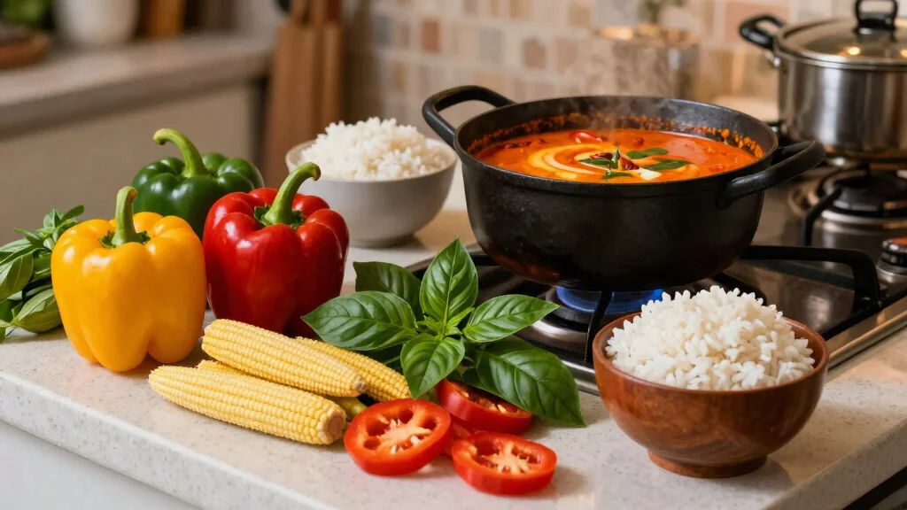 20 Authentic & Simple Thai Red Curry Recipes for Busy Weeknights