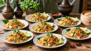 20 Authentic Thai Fried Rice Recipes (Restaurant-Quality)