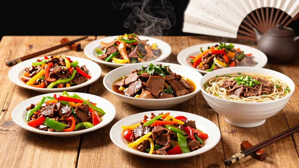 20 Beef Chinese Food Recipes (Stir-Fry to Braise)