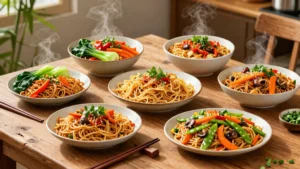 20 Chinese Noodle Recipes (From Lo Mein to Chow Mein)