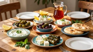 20 Easy Greek Appetizers (Party Ready)