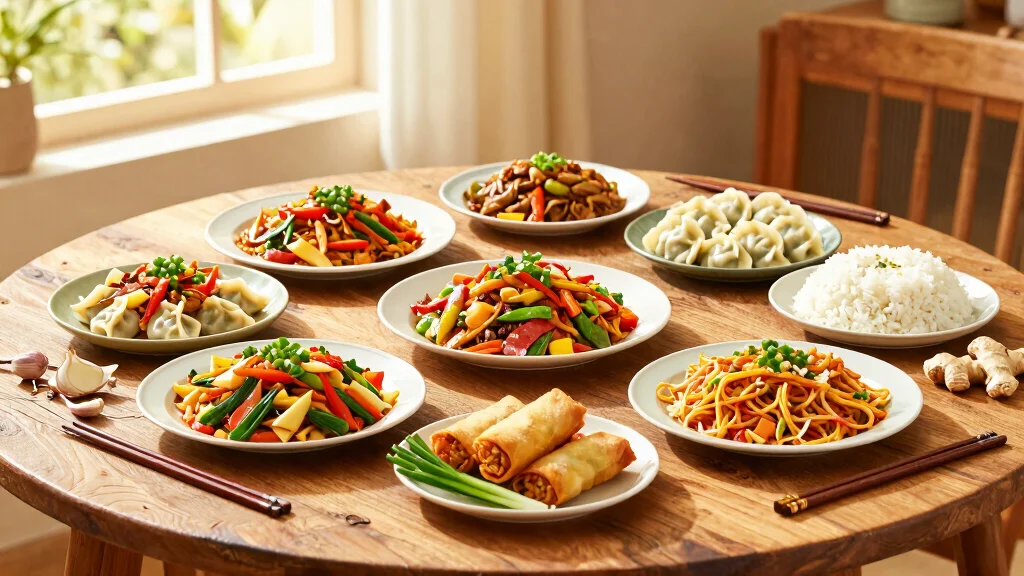 20 Homemade Chinese Food Recipes (Family Tested)