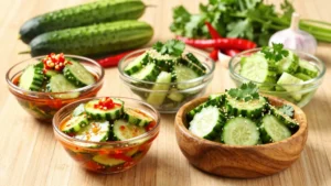 20 Spicy & Refreshing Chinese Cucumber Salad Recipes