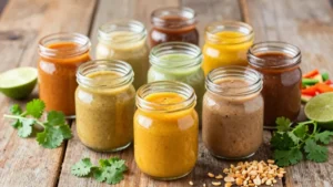 20 Thai Peanut Salad Dressing Recipes (Creamy & Rich)