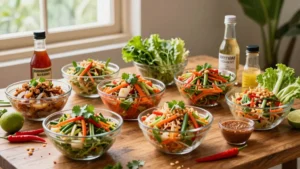 20 Thai Salad Dressing Recipes (5-Minute Prep)